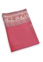 Multi Kashmiri Jamawar Scarf, Image 2 of 2