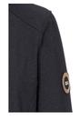 Black Maria DLX Long Length Soft Shell Jacket, Image 3 of 5
