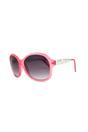 Pink Ruby Rocks Bold and Beautiful Sunglasses, Image 1 of 2