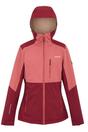 Red Regatta Red Kelora Insulated Waterproof Jacket, Image 1 of 4