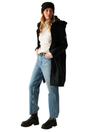 Black Regatta Black Yannta Insulated Waterproof Jacket, Image 6 of 6