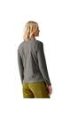 Dark Grey Great Outdoors  Montes Half Zip Fleece Top, Image 4 of 4