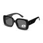 Black Montana Black Square Black Grey Polarized MP68, Image 2 of 3
