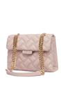 Beige Quilted Chain Bag, Image 1 of 2