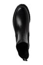 Black Tamaris Womens Black Chelsea Boots, Image 5 of 8