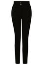Black Sleek III Ski Trousers, Image 1 of 3
