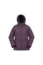 Purple Oslo Extreme Down Padded Jacket, Image 1 of 3