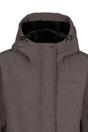Dark Grey Anza TP75 Soft Shell Jacket, Image 3 of 4