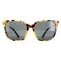 Brown Square Havana Smoke Grey VA4078, Image 1 of 4