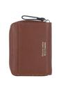 Tan Ashwood Leather Tan 'Sorellia' Real Leather Purse, Image 4 of 4