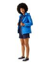 Blue Navassa Waterproof Jacket, Image 4 of 4