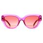 Pink Benetton Pink Cat Eye Pink Pink Gradient BE5081, Image 1 of 3