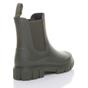 Khaki Wellies Chelsea Ankle Boots Wellingtons, Image 4 of 6