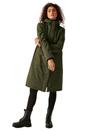 Multi Yarli Longline Waterproof Jacket, Image 4 of 4