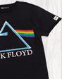 Black Pink Floyd Triangle Unisex T-Shirt, Image 5 of 6