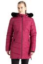 Pink Striking IIII Mid Length Padded Jacket, Image 4 of 4