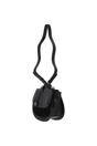 Black 'Donata' Cambridge Style Saddlebag, Image 3 of 4