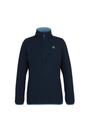 Navy Switch Up Fleece Top, Image 2 of 4