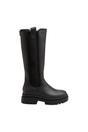 Black Drea Long Boots, Image 4 of 5