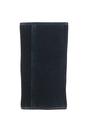 Navy 10 Card Suede Leather Purse, Image 3 of 4