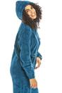 Jade Camille Lingerie Jade Supersoft Hooded Onesie, Image 3 of 5