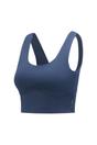 Navy Refresh Sports Bra, Image 4 of 5