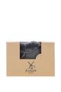 Grey Fenland England Grey Real Sheepskin Booties, Image 2 of 5