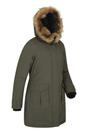 Green Aurora Down Jacket, Image 5 of 14