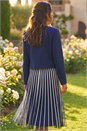 Navy  Smart Pocket Jacket, Image 3 of 4