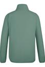 Olive Frankie Full Zip Fleece Jacket, Image 2 of 4