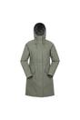 Khaki Polperro Lightweight Padded Waterproof Jacket, Image 1 of 4