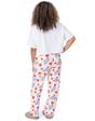 Multi Emily In Paris Ladies Pj Set, Image 4 of 6