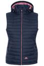 Rose Aretha Casual Gilet, Image 1 of 5