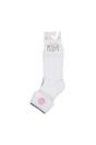 Black 3 Pack Fashion Turnover Top Rib Lounge Socks, Image 2 of 3