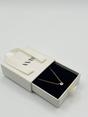 Gold Diamante Crystal Necklace - Gift Boxed, Image 4 of 6