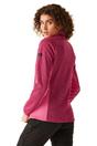 Pink Highton IV Full Zip Fleece Jacket, Image 5 of 5
