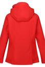 Red Navassa Waterproof Jacket, Image 2 of 4