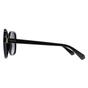 Black Polaroid Black Square Black Grey Gradient Polarized PLD 4177/S/X, Image 3 of 4
