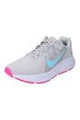 Grey Nike Zoom Span 3 Womens Running Trainers, Image 2 of 6