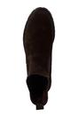 Brown Tamaris Brown Tamaris Womens Mocca Chelsea Boots, Image 5 of 7
