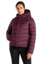 Plum Dare 2B Plum Torrek Baffled Padded Jacket, Image 4 of 4