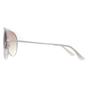 White Guess White Shield White Brown Gradient GF0370, Image 3 of 4