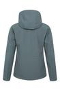 Khaki Genesis Windproof Soft Shell Jacket, Image 2 of 4
