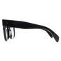 Black Square Shiny Black Smoke Gradient New Audrey CL4002UN, Image 3 of 4