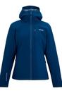 Blue Oklarna Waterproof Jacket, Image 1 of 4