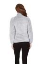 Silver TELLTALE Winter Fleece Jacket, Image 4 of 5