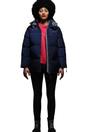Navy Christian Lacroix Gallican Padded Jacket, Image 3 of 4
