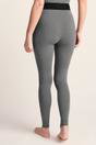 Grey Snowdon Thermal Base Layer Legging, Image 3 of 6