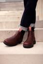 Brown Endura 301 Leather Chelsea Boots, Image 5 of 6