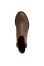 Chocolate Yolanda Ankle Boots, Image 3 of 4